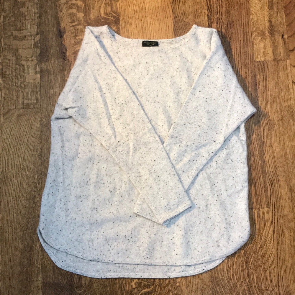 Cashmere Sweater